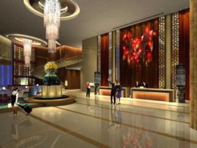 Chongqing Oriental Hotel Interior photo