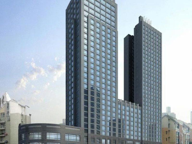 Chongqing Oriental Hotel Exterior photo